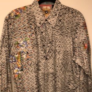 Robert Graham collector’s shirt